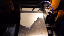 The imported German Die steel ensures the quality and service life of the die