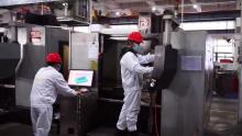 Own large mold room, free to provide experimental mold