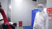 Robot operation, high precision, fast speed, large capacity, To ensure that our deodorant container quality is better