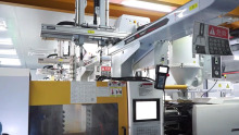 High production of high speed injection molding machine to ensure that our major customers large orders