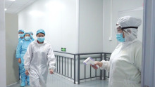 In the current outbreak, strict dusting and anti-virus testing are the best measures to ensure the safety