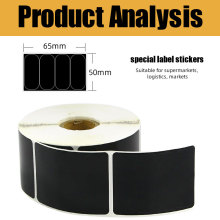 custom special label sticker maker