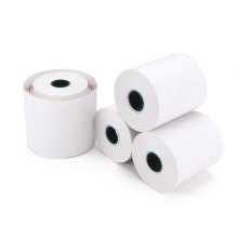 Manufacturer Thermal Paper Roll 57mm 2 1/4"x50mm Paper Roll Cash Register Paper Thermal Paper Roll Plastic Core 13/17mm