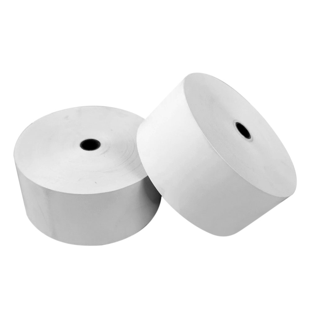 Custom ATM machine paper thermal paper roll cash register roll manufacturer