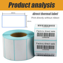 Wholesale for supermarket barcode label sticker manufacturer