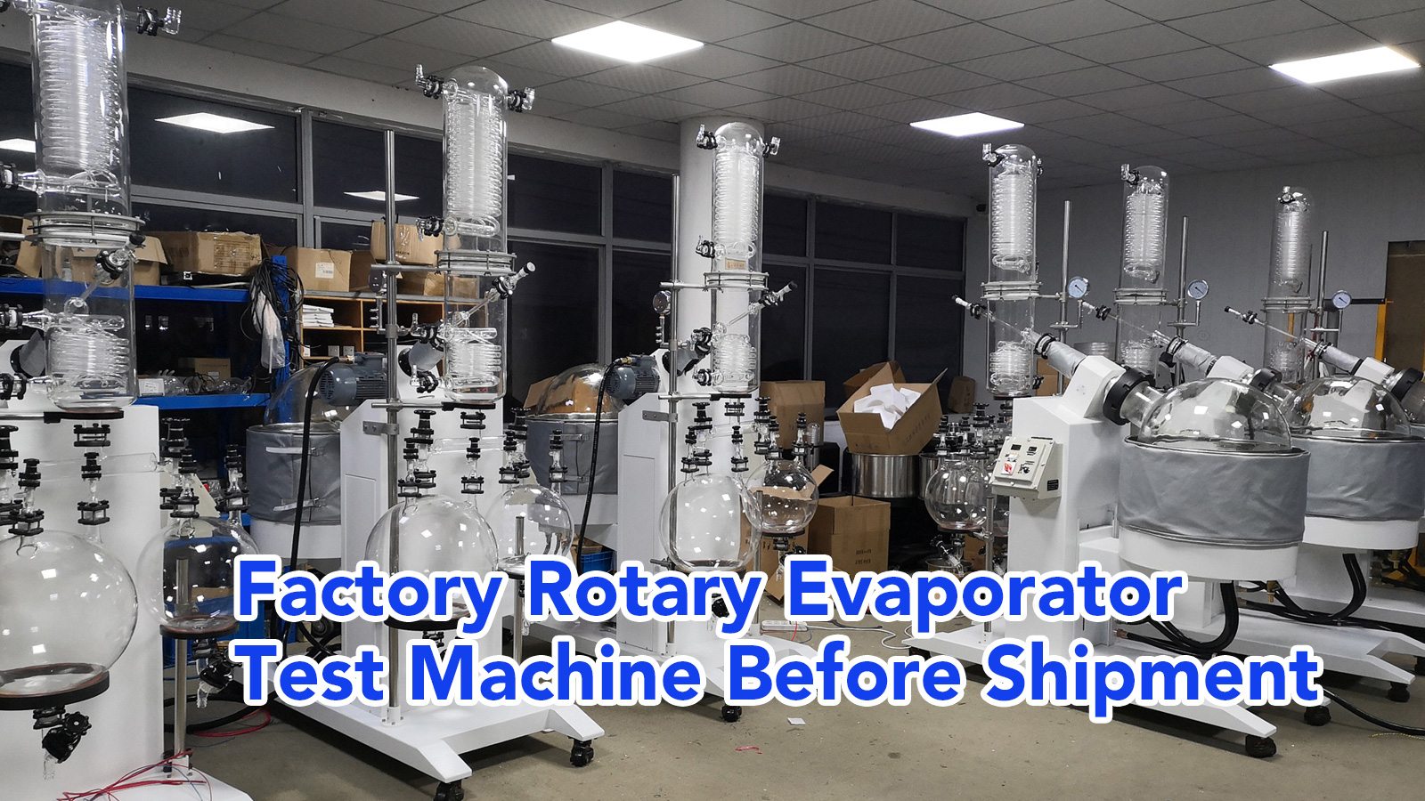 rotary evaporator how to use