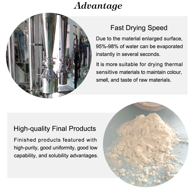 what is Spray Drying Technology Advantages, Applications, and