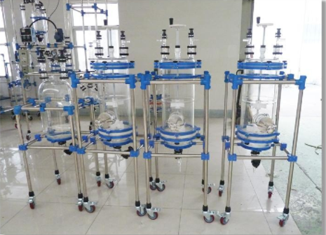 Toption What is TOPTION Glass Reactor? | TOPTION | TOPTION