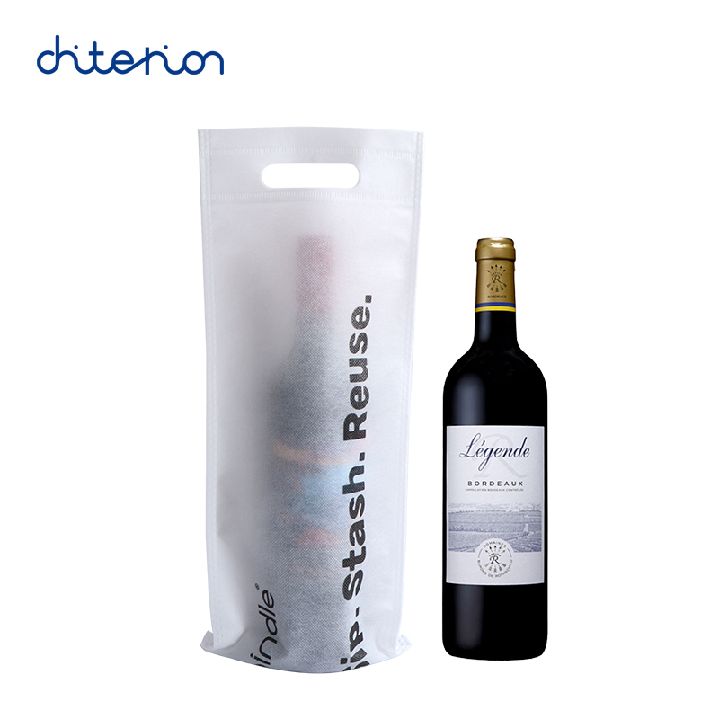 wine promotion bag