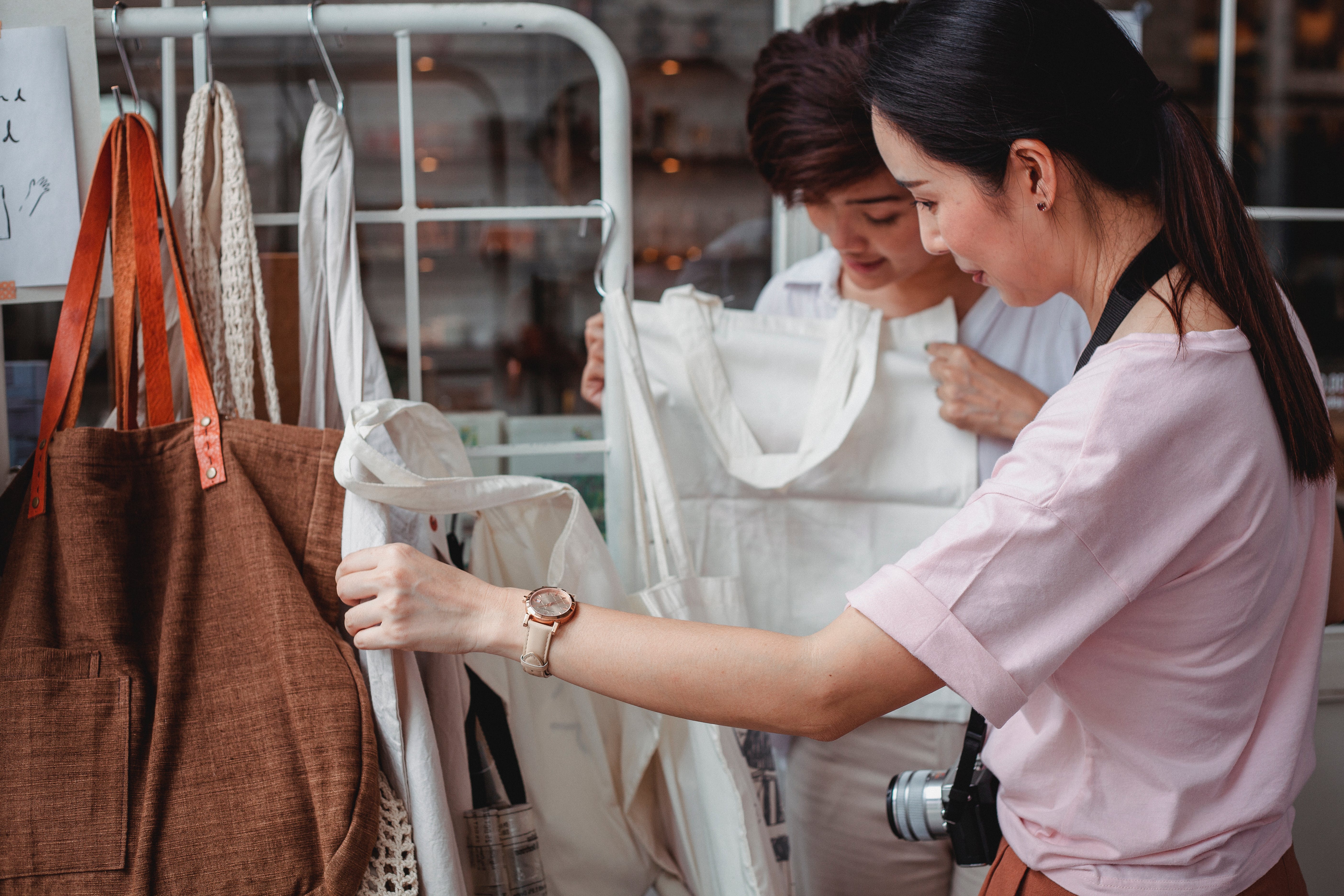 shopping cotton bag