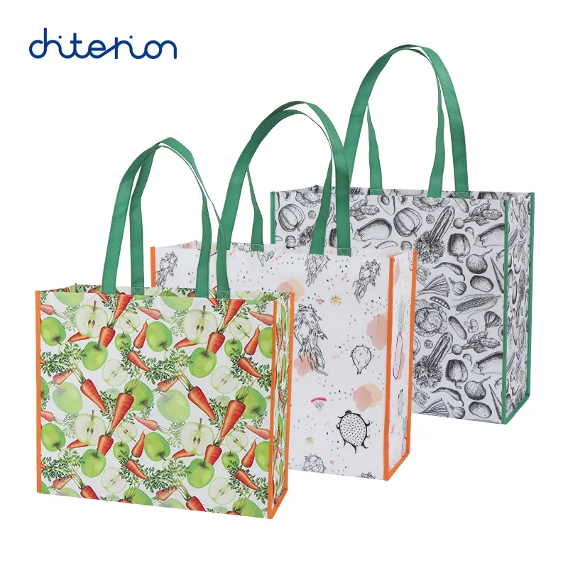 rpet grocery bags