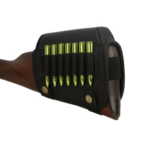 TOURBON Shooting Buttstock Rifle Cheek Rest Riser Pad
