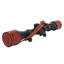 TOURBON Leather Telescope Lens Cover
