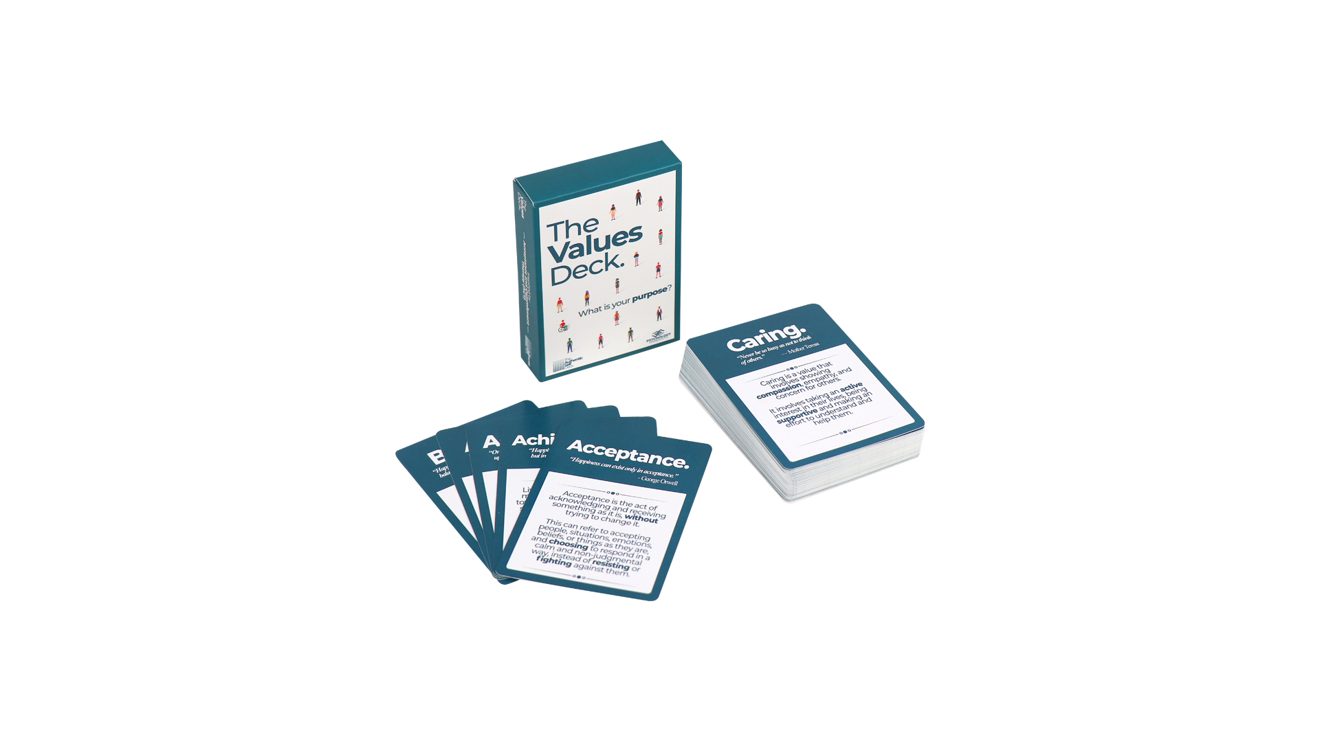 Custom Playing Card Game Manufacturer Printing Affirmation Cards SeSe