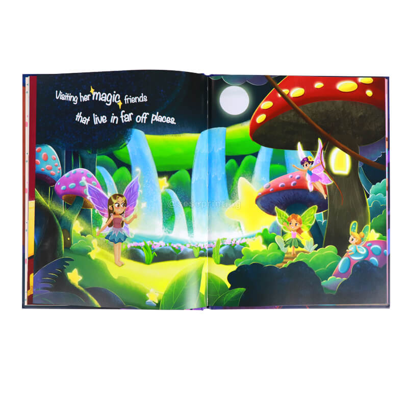 Children Book Publishers in China Personalized Kid Book Printing | SeSe ...