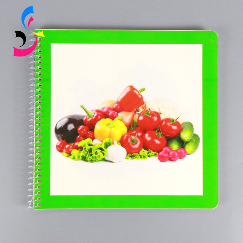 A Guide for Spiral Bound Book Printing SeSe Printing