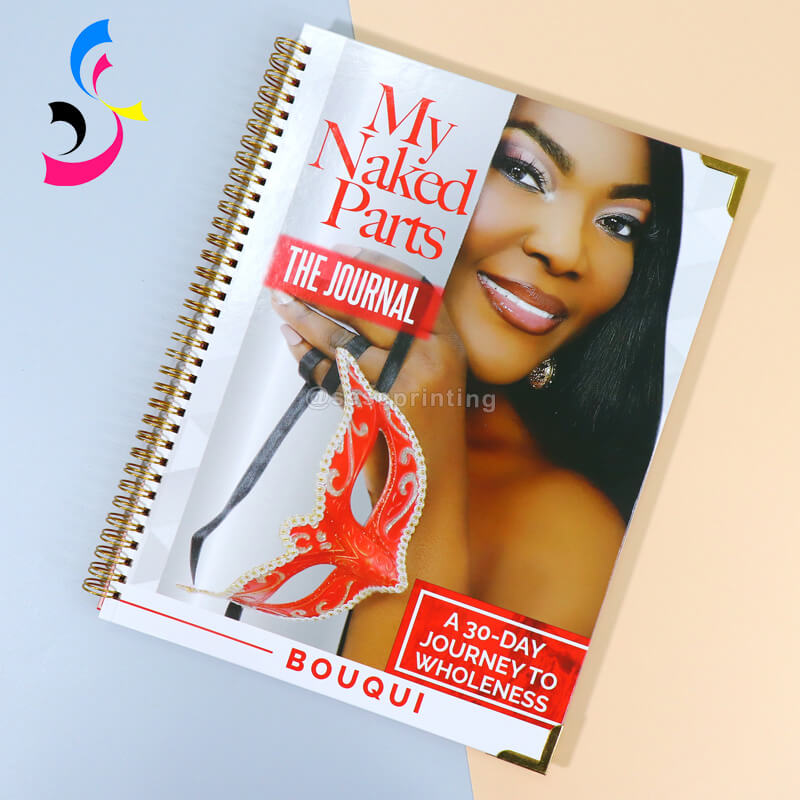 A Guide for Spiral Bound Book Printing SeSe Printing