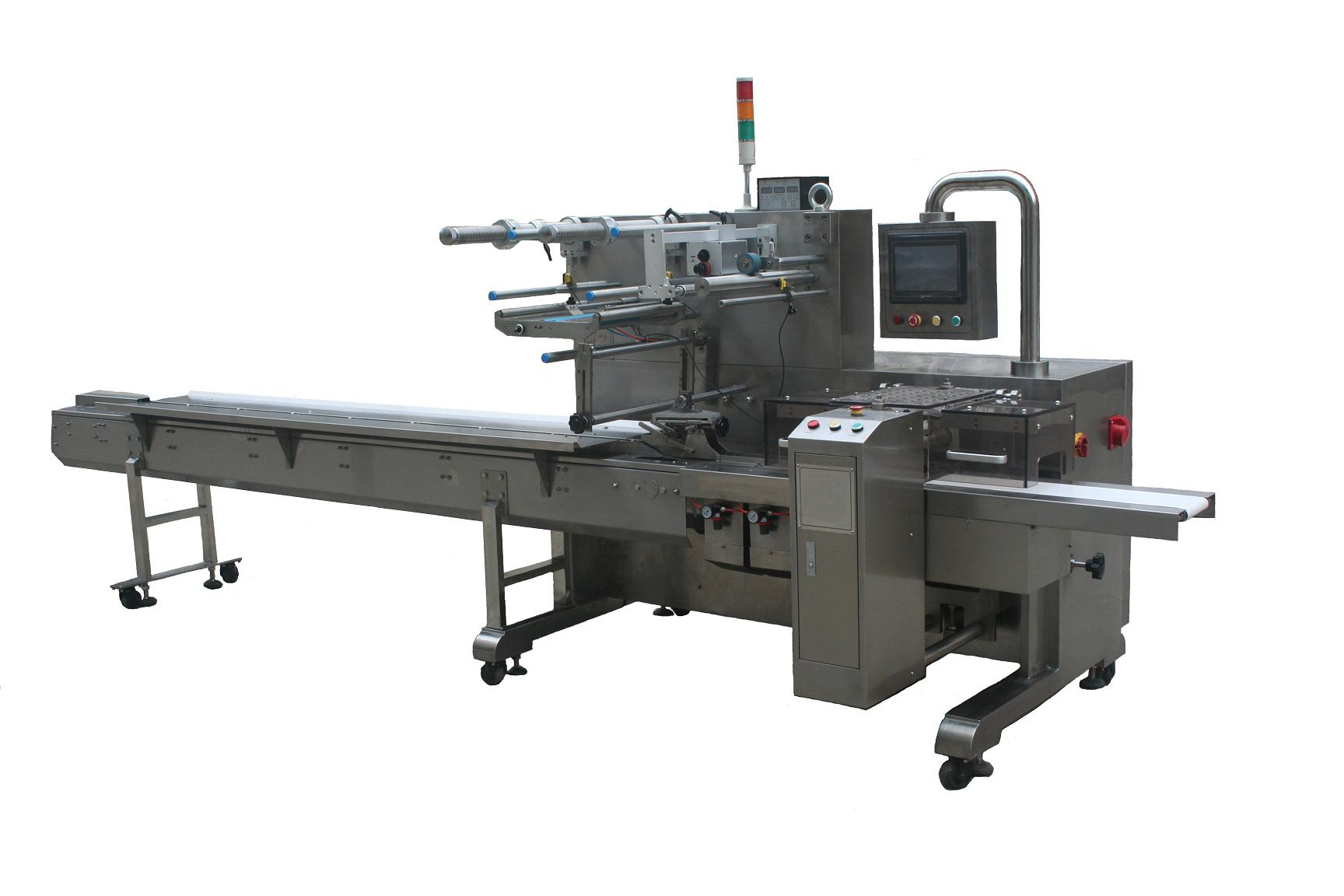 Packaging machinery