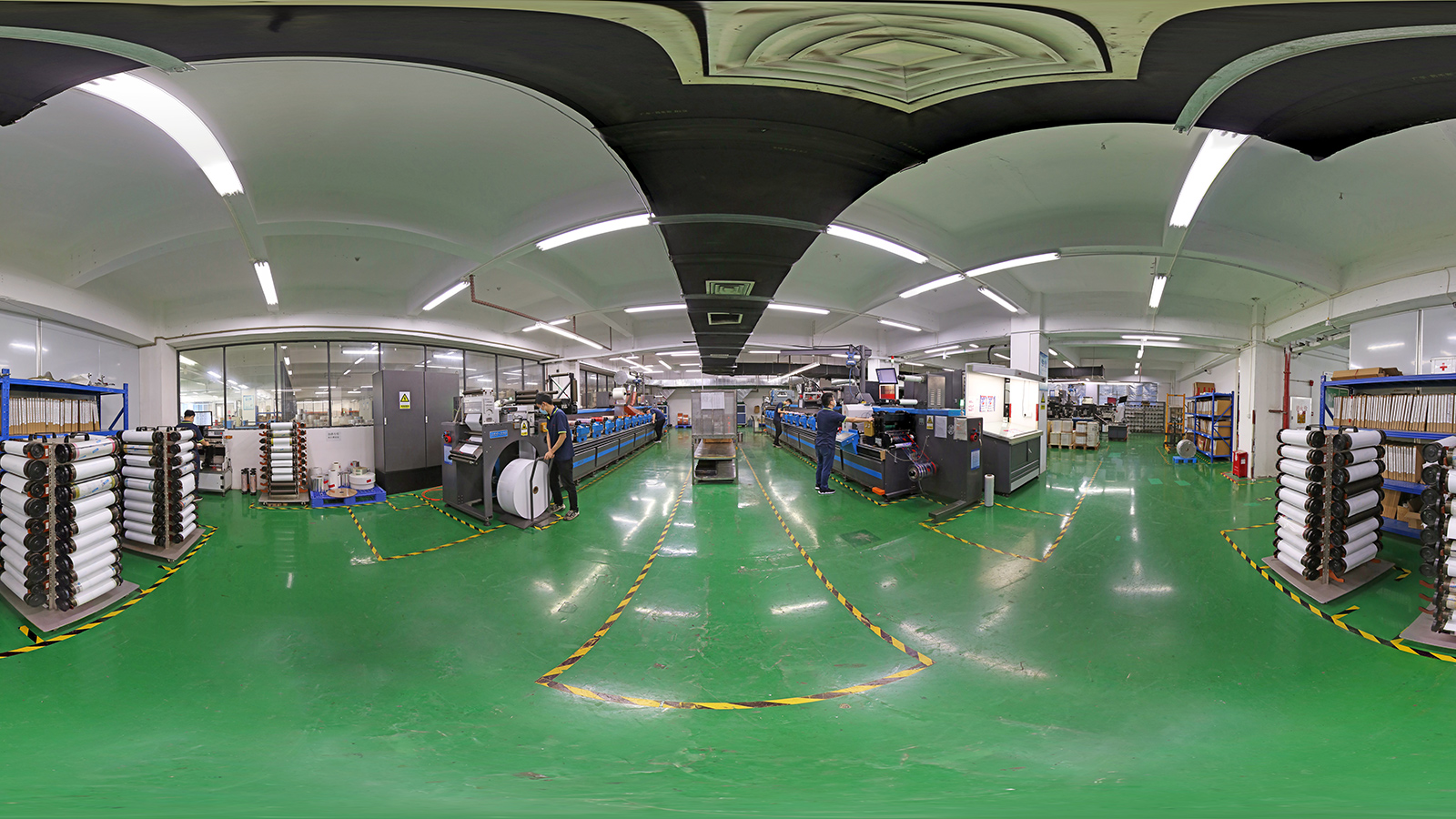 Custom Self Adhesive Label And Sticker Manufacturer Gzlabel