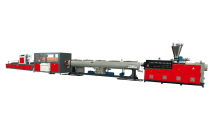 PVC Pipe Extrusion Line