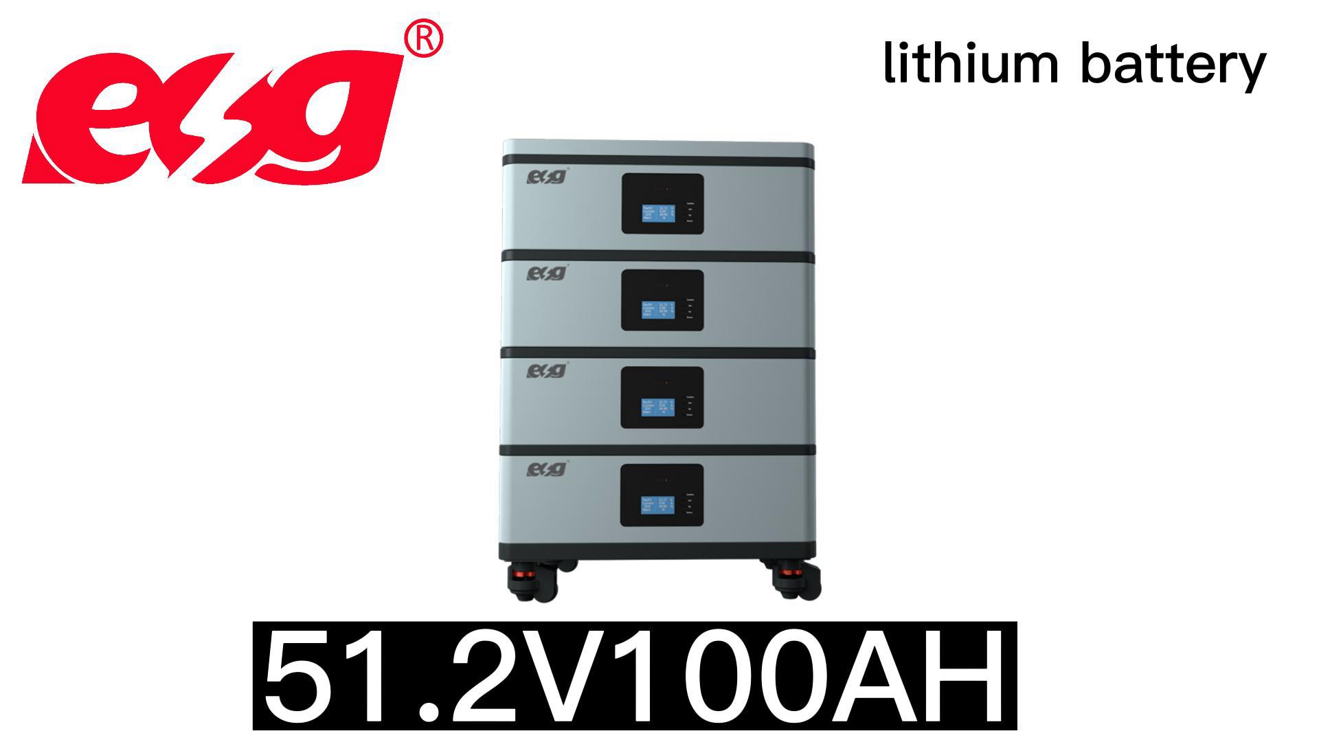 China lithium battery manufacturers esg