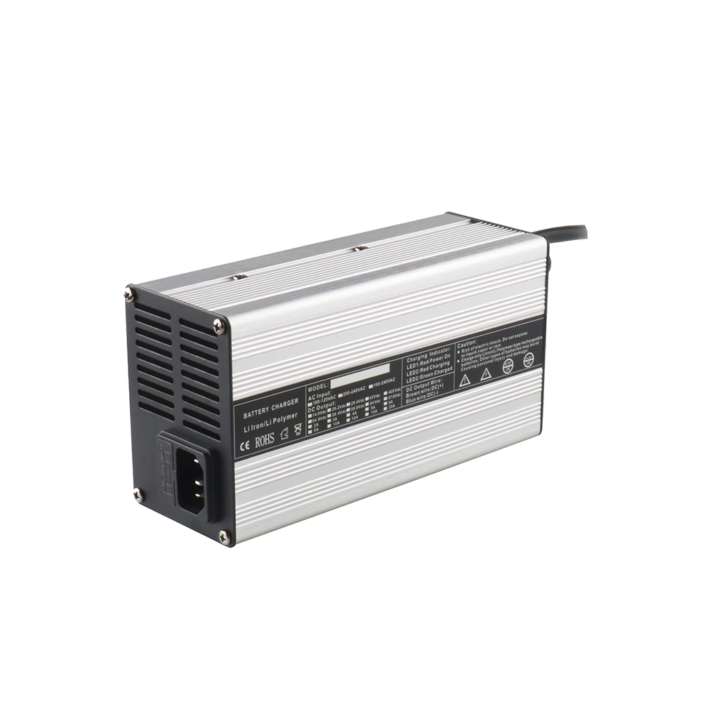 400w Battery Charger 12V Li-ion Battery Charger 12V5A Li-ion