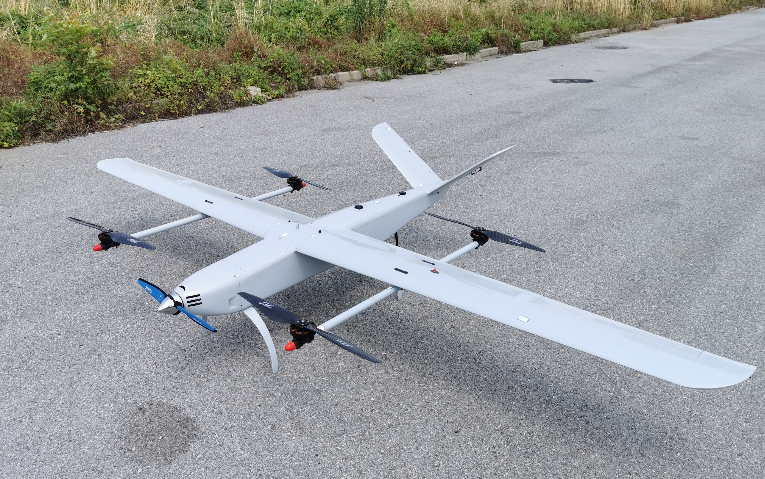 Digital Eagle YFT-CZ35 Battery VTOL Fixed Wing Drone UAV