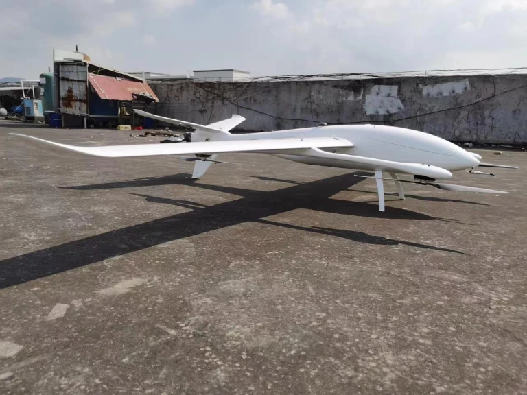 RC YFT-CZ32 VTOL Fixed Wing Drone with Visual Range for Flight Training and Testing