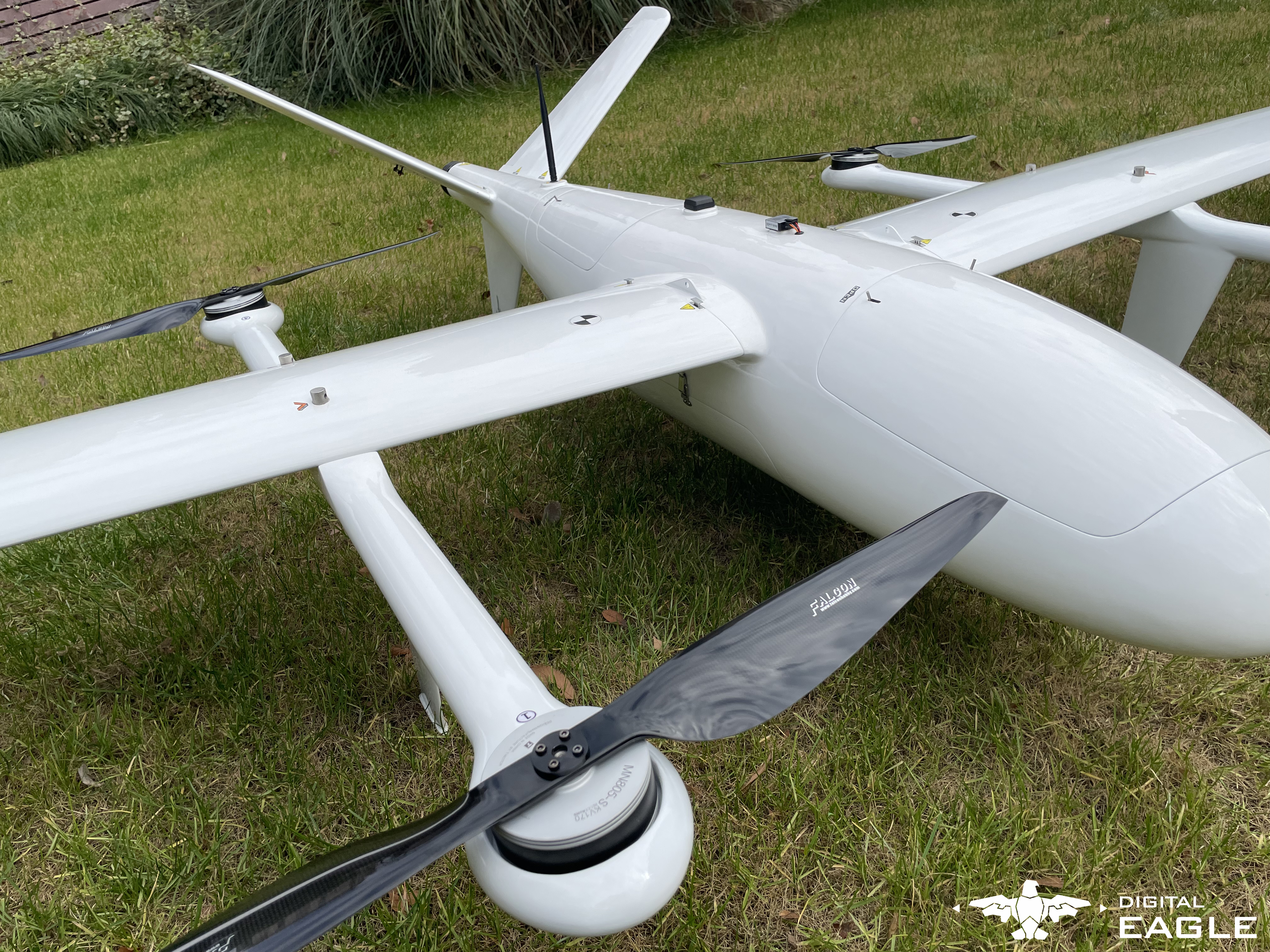 Dron ala fija precio discount