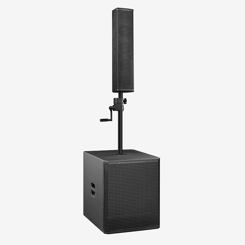 Professional Speaker System Manufacturers TACT