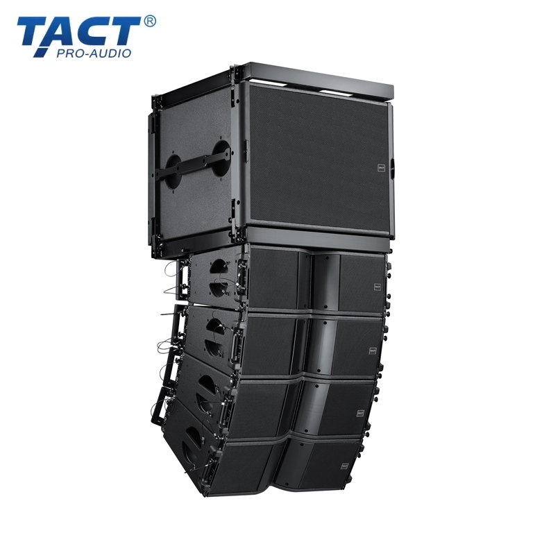 Professional Audio LA210 dual 10inch High Quality Sound System Speakers