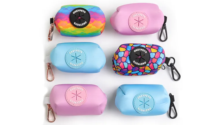 Sacchetti Biodegradabili Per Cani - 300 Pezzi, Compostabili, Anti-odore - Per Escrementi - Foto 9