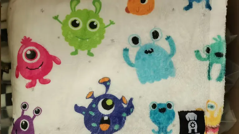 Coperta In Pile Con Animali Domestici E Animali Domestici - Foto 2