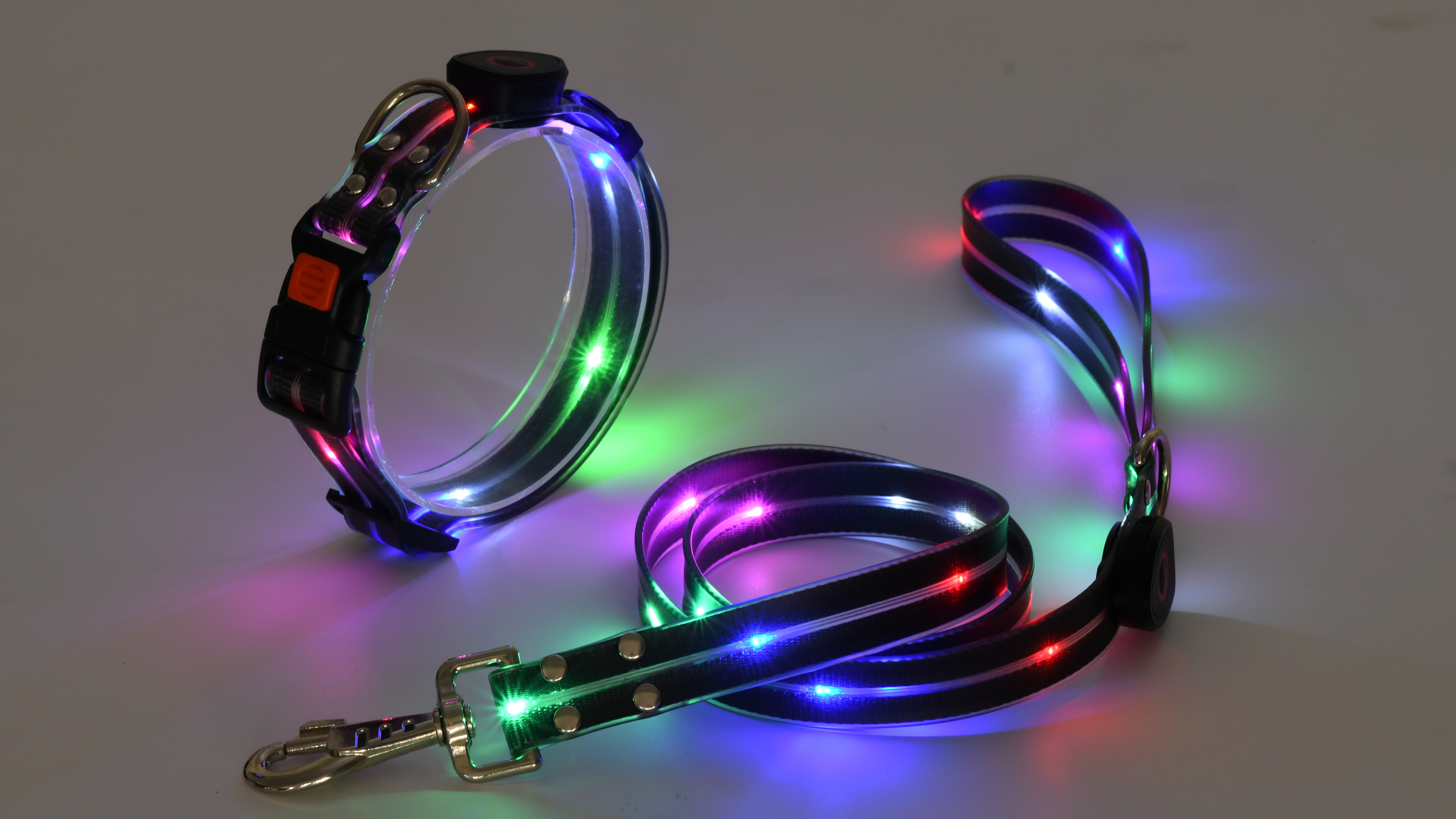 LED Dog Collar manufacturers Suppliers OKEYPETS