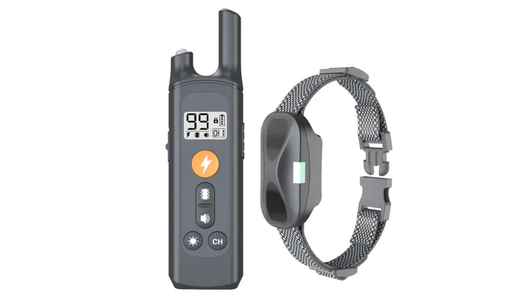 Collare Antiabbaio Per Cani Collare Antiabbaio - 3 Modalità Di - Foto 9