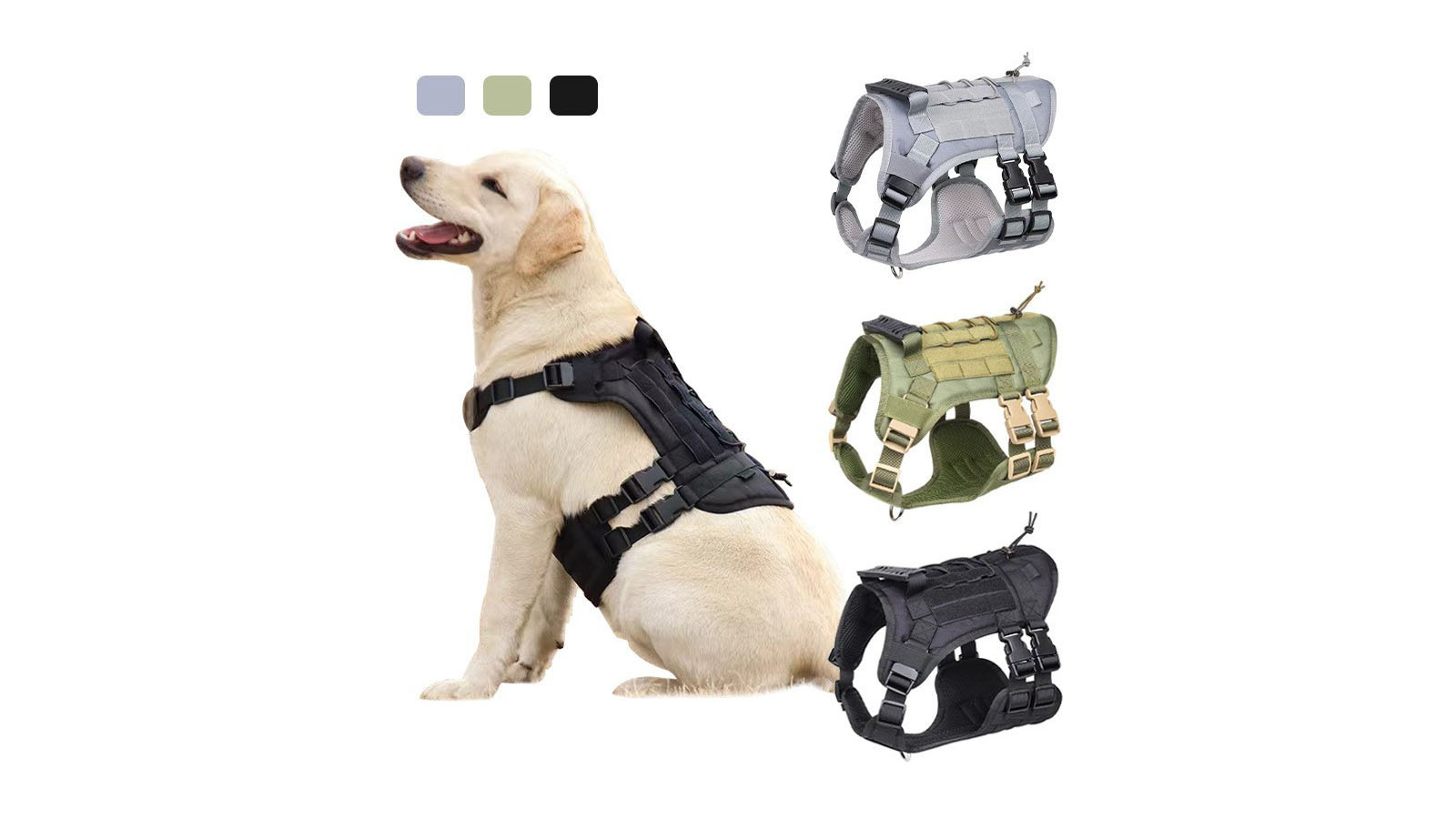 LBT Tactical K9ハーネス　ドッグハーネス　シールチーム　ハンドラー LBT Tactical K9ハーネス ドッグハーネス シールチーム