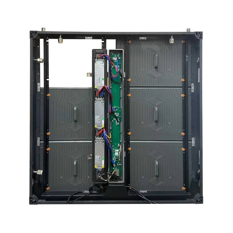 High-quality Outdoor LED Display FC Pro Series Outdoor Commerce | Enbon  in  Shenzhen