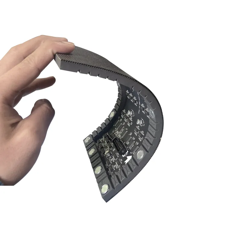 Benutzerdefinierte China Flexible LED-Anzeige für Unternehmen | Enbon