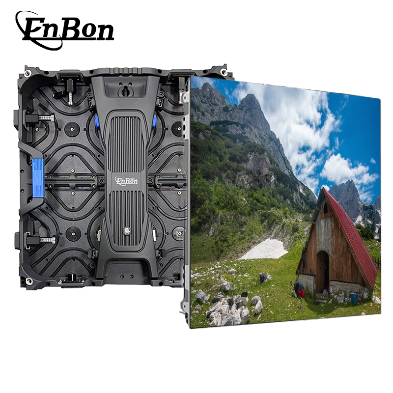 The Reasons Why We Love outdoor electronic billboard | Enbon