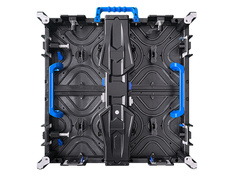 led stage screen rental