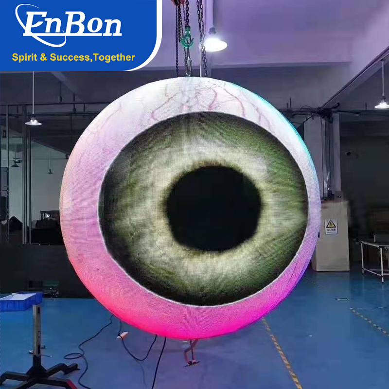 portable outdoor digital signs | Enbon