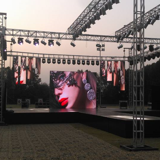 Here's What People Are Saying About p2 outdoor led display | Enbon