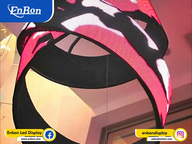 flexible LED display