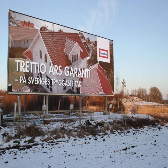 what is outdoor scrolling led display | Enbon