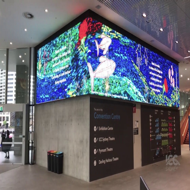 what is outdoor digital display board price | Enbon