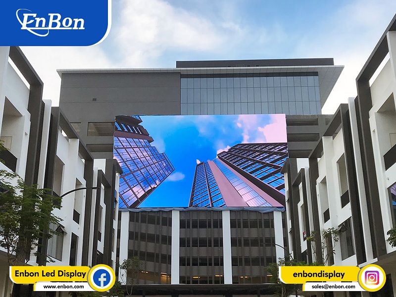 outdoor advertising LED displays