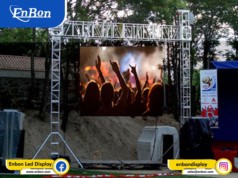 outdoor advertising LED displays