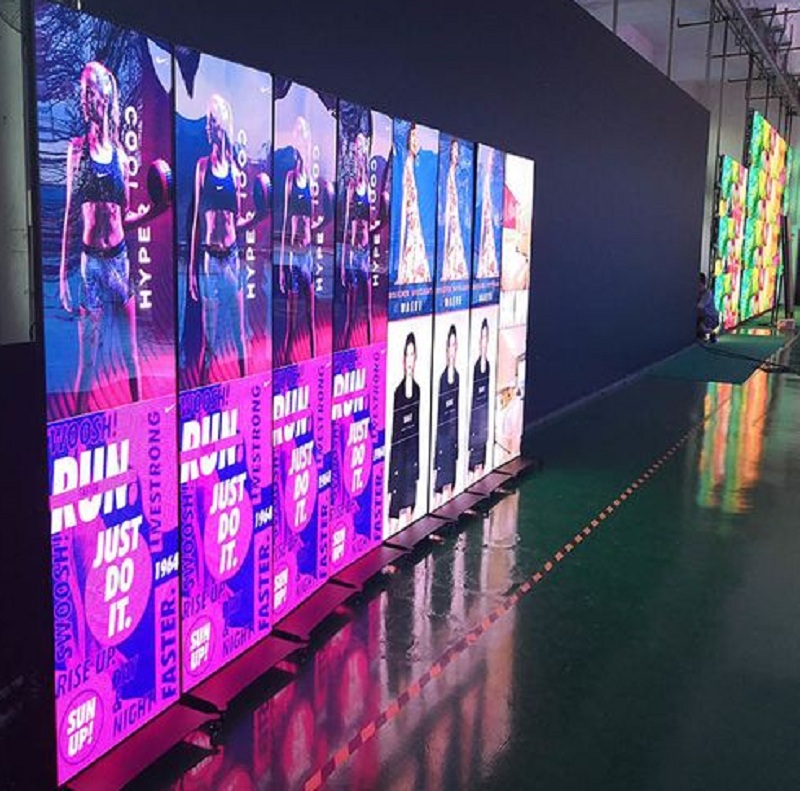 COB LED display