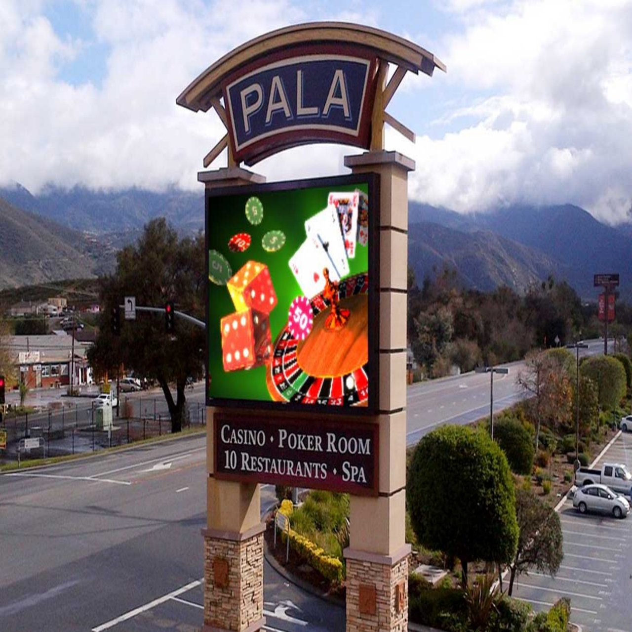 Here's What People Are Saying About outdoor led tiles | Enbon