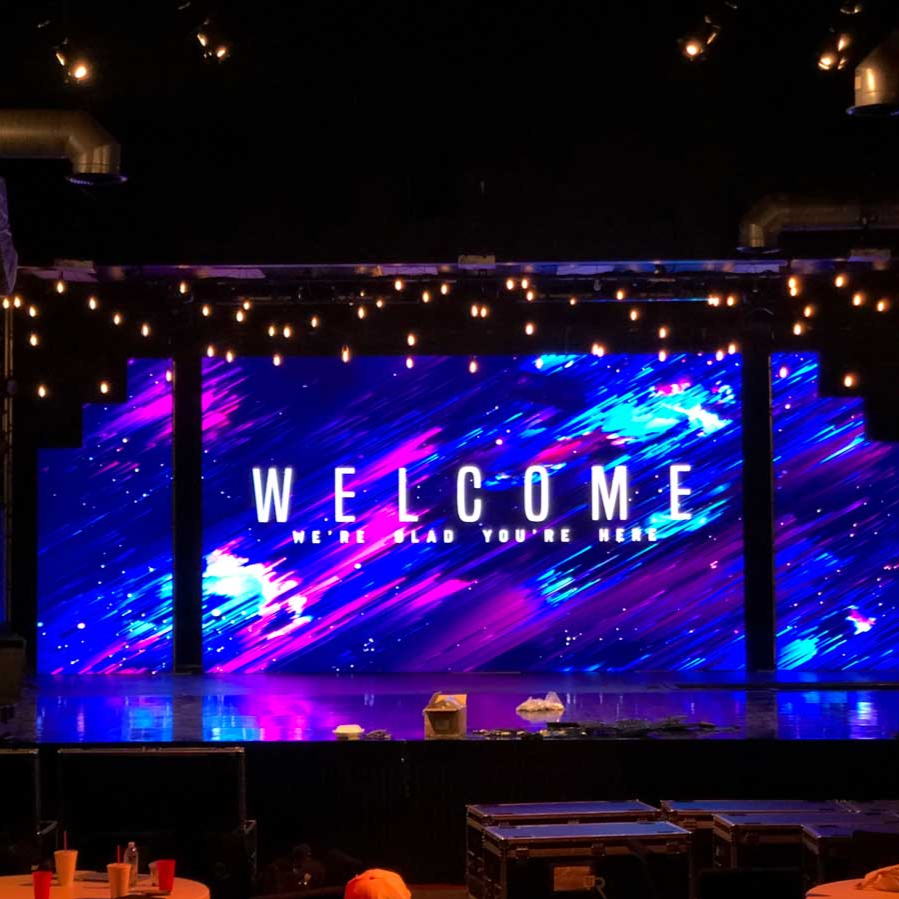 Fully Utilize outdoor led wall screen To Enhance Your Business | Enbon